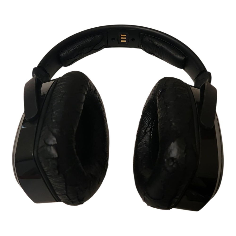Sennheiser HDR 175 Wireless Home Audio Headphones Only Surround Sound - Picture 7 of 7